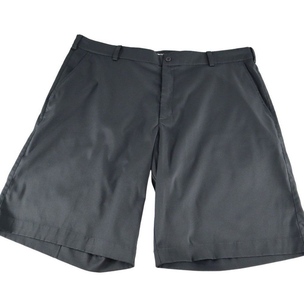 Nike Golf Men Short 38 Black Golf Lightweight Dri-Fit